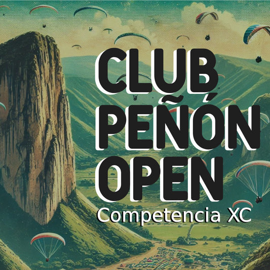 Pre-PWC Club Peñón Open 2025